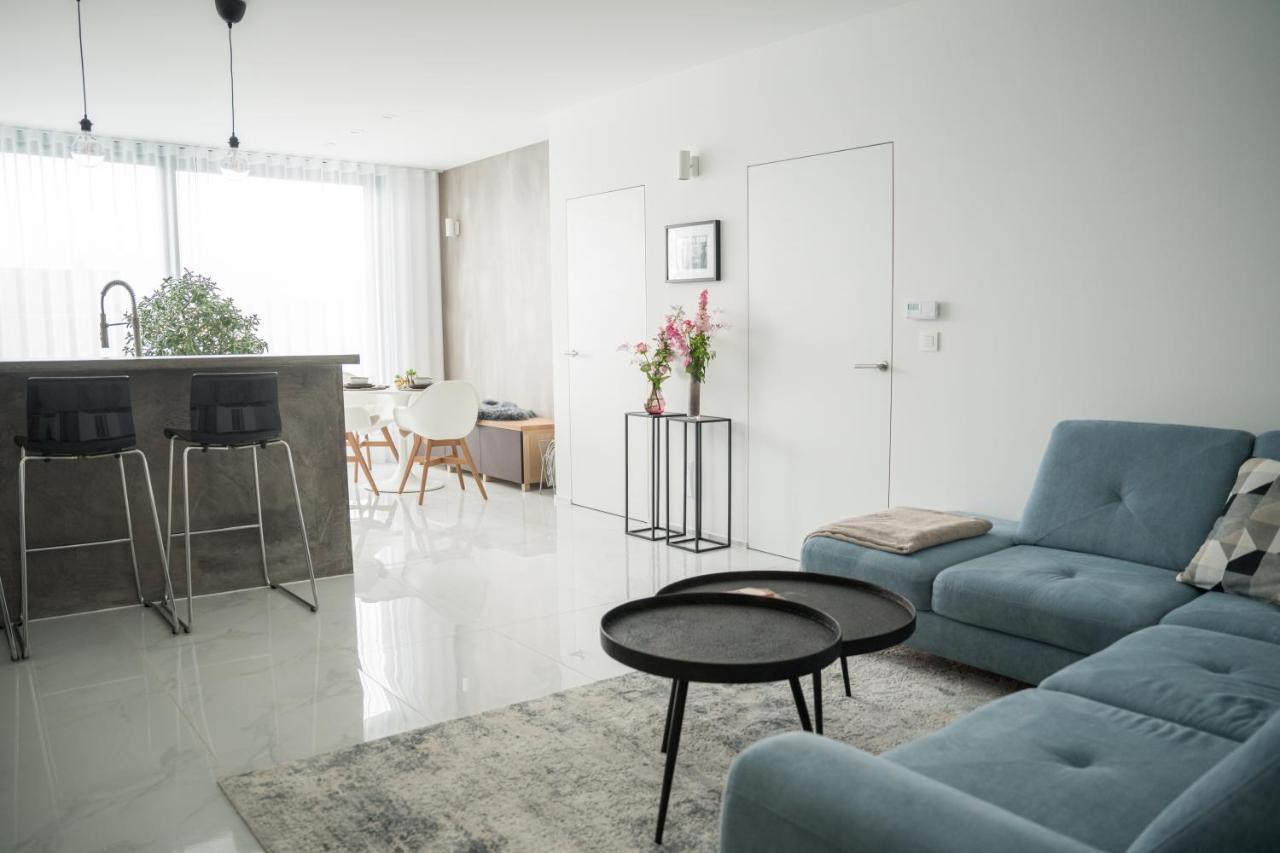 Blue Yvey Apartment Torhout Kültér fotó
